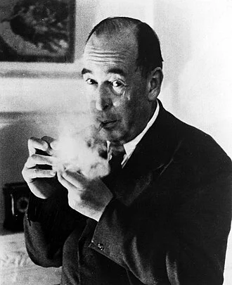 C. S. Lewis — the reluctant convert