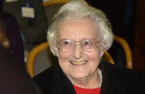 Cicely Saunders — founder of the modern hospice