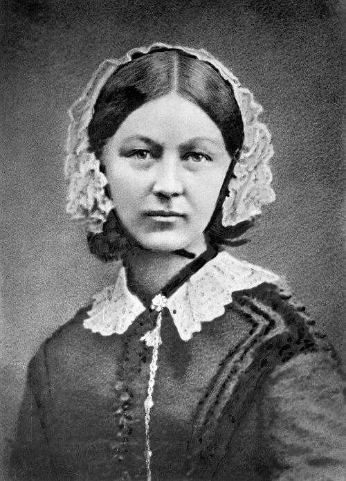 Florence Nightingale — the calling and the lamp