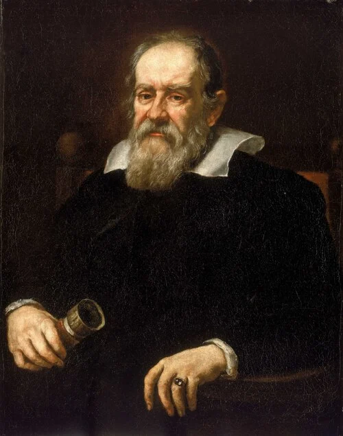 Galileo — the trial, 1633