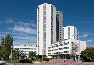 The modern hospital — care as a civic default