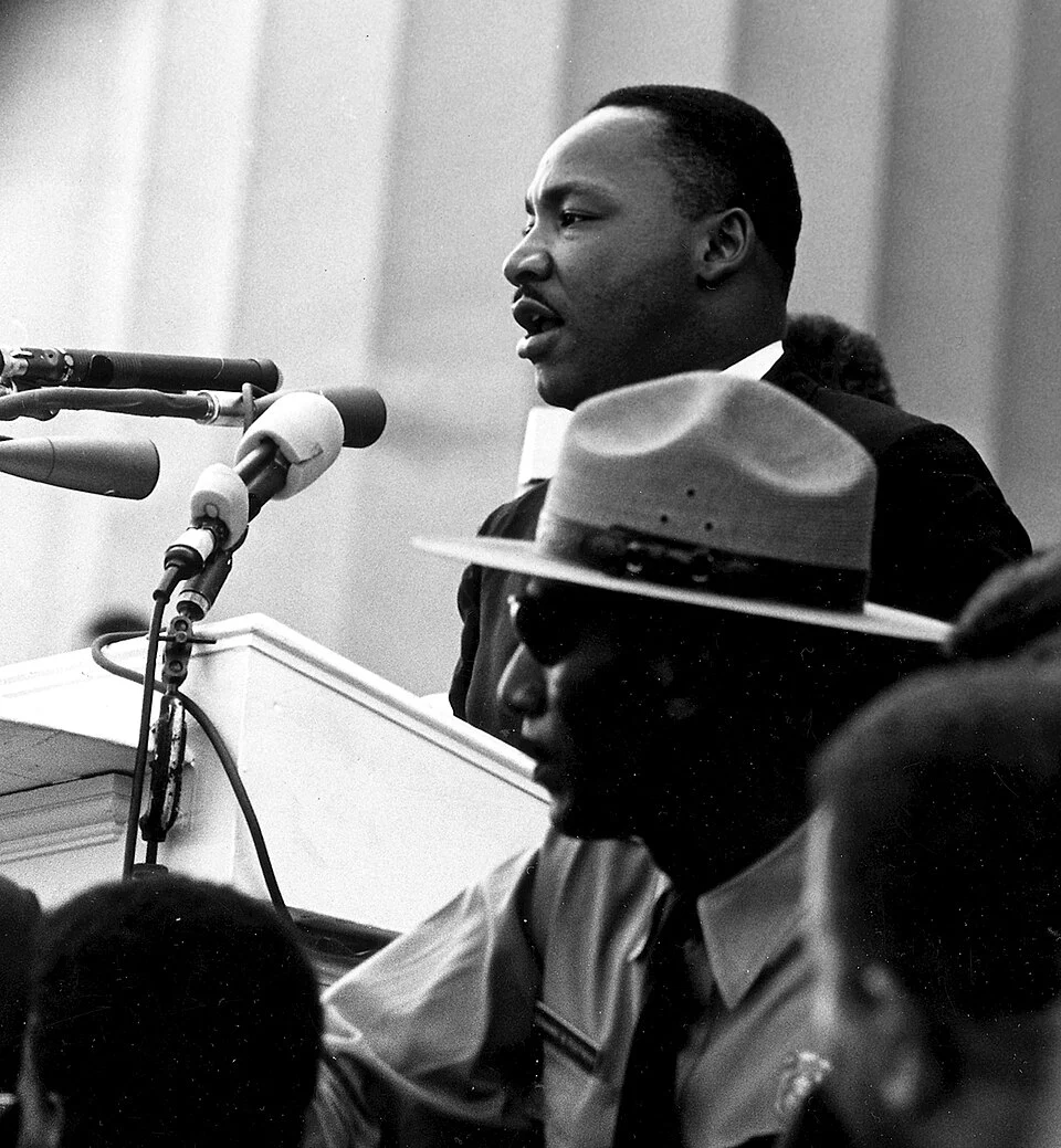 The March on Washington, 1963