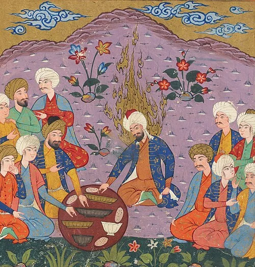 Jesus and Mary in Islamic tradition