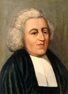John Newton — the slaver who wrote Amazing Grace