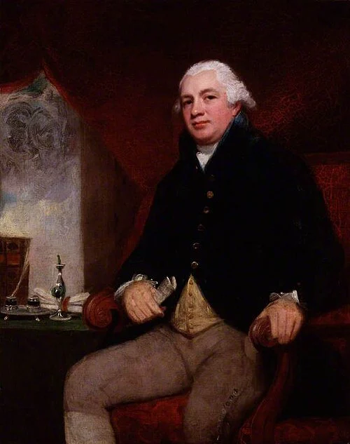 Robert Raikes — the Sunday school founder