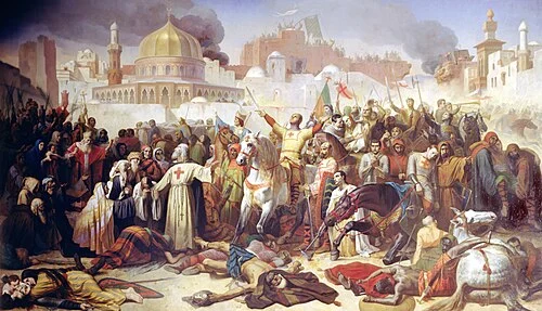 The shadow record of Christian history