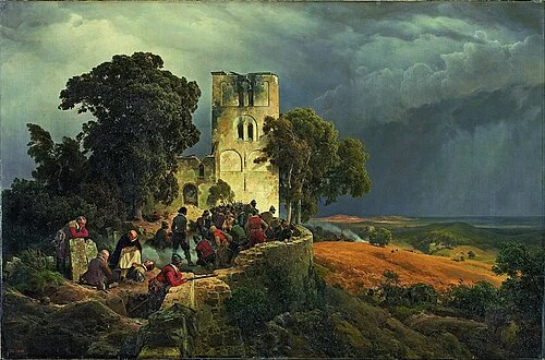 The Thirty Years' War — Europe torn apart