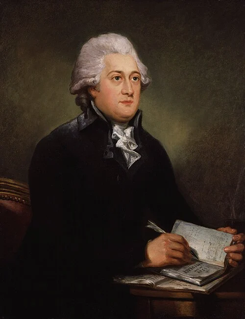 Thomas Clarkson — the 35,000-mile witness